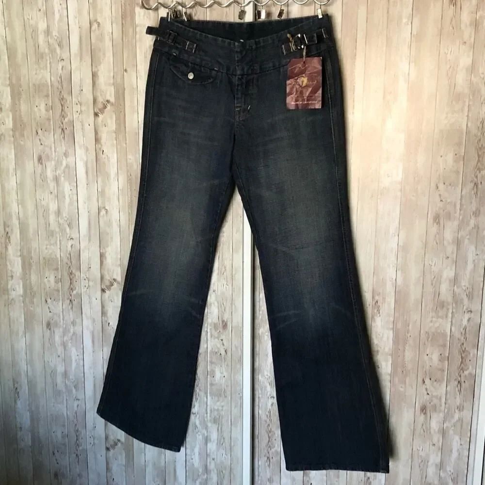 7 For All Mankind Lulu Trousers Style Jeans